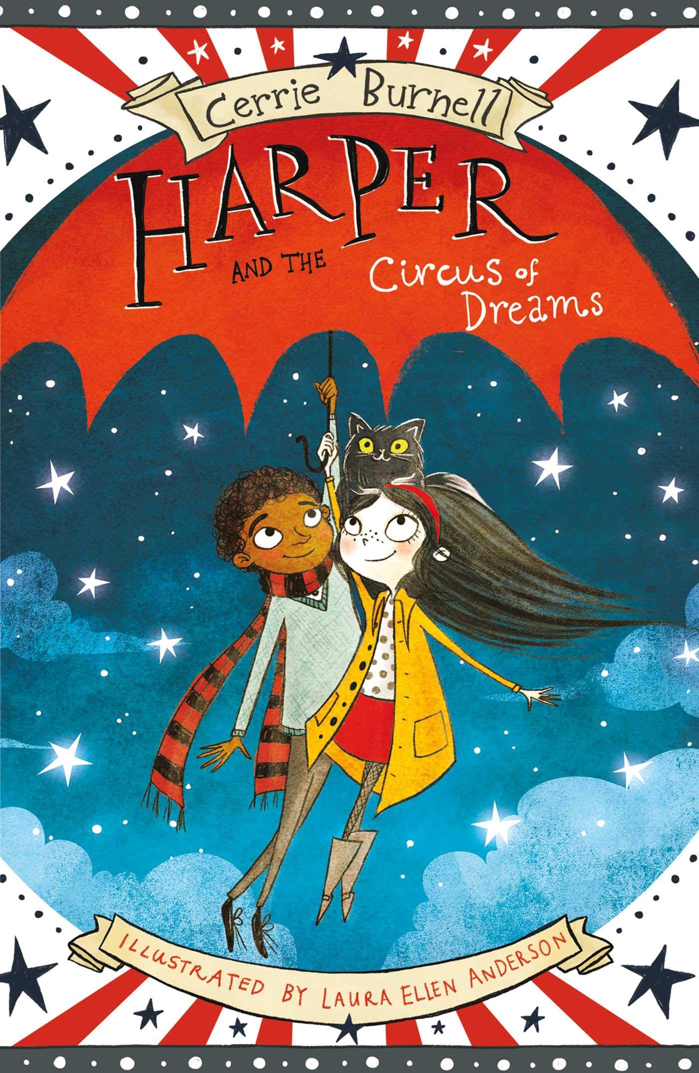 Harper and the Circus of Dreams,Used