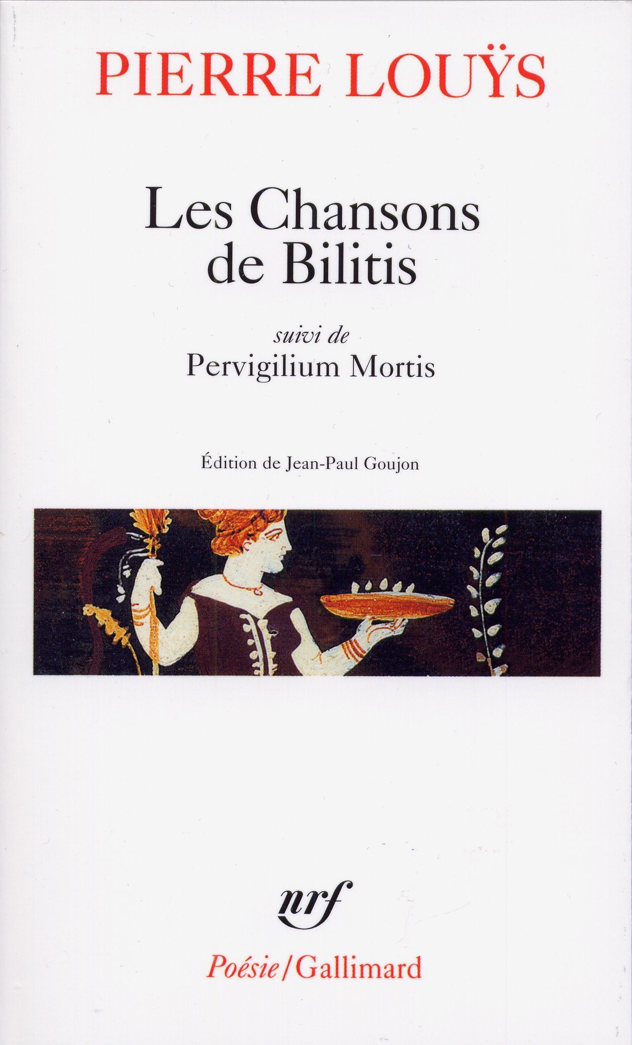 Chansons de Bilitis,New
