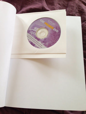 Kaplan GRE Premier 2014 with 6 Practice Tests: book + online + DVD + mobile,Used