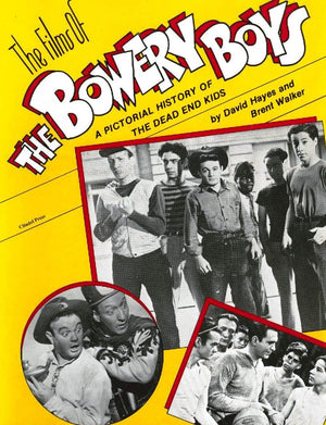 The Films of the Bowery Boys,Used