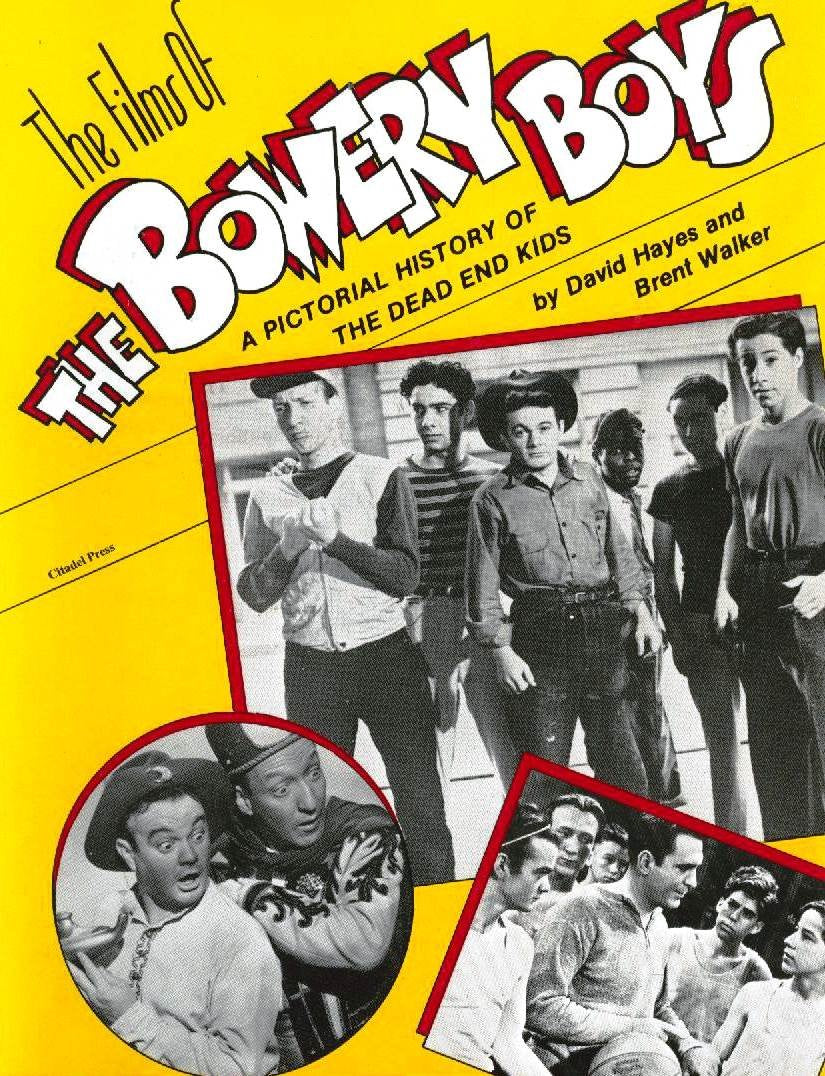 The Films of the Bowery Boys,Used