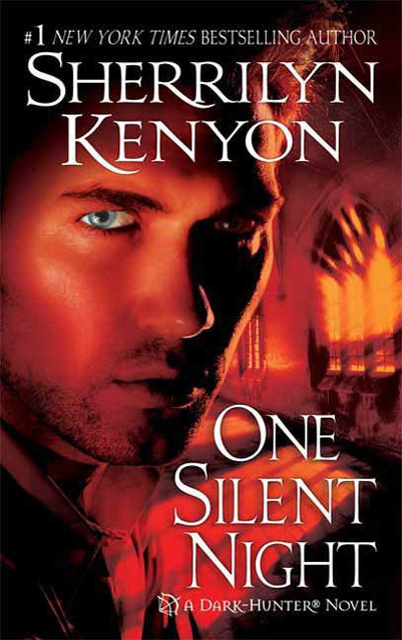 One Silent Night (A Darkhunter Novel),Used