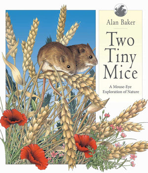 Two Tiny Mice: A MouseEye Exploration of Nature,Used