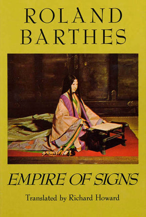 Empire of Signs,Used