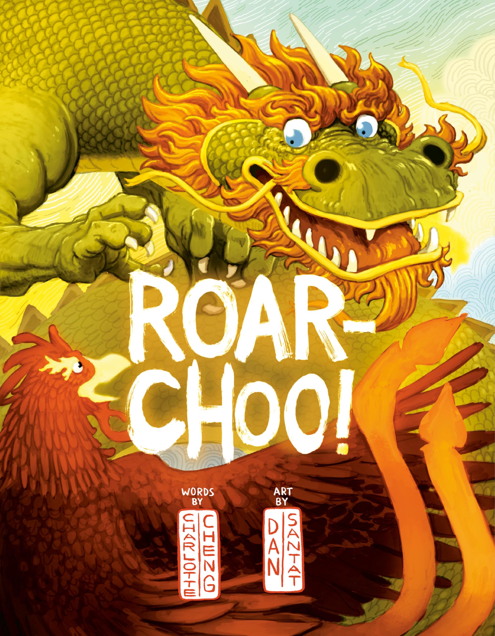 Roarchoo!,New