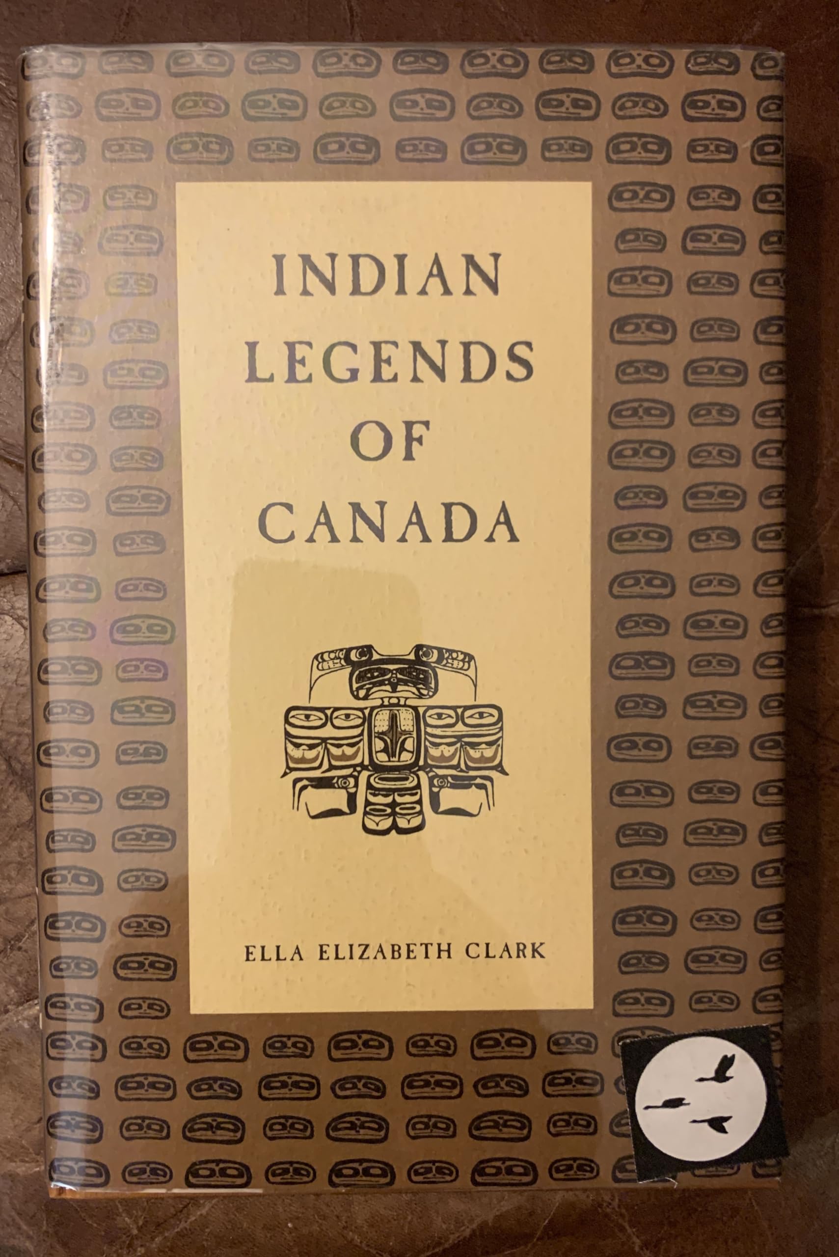 Indian Legends of Canada,Used