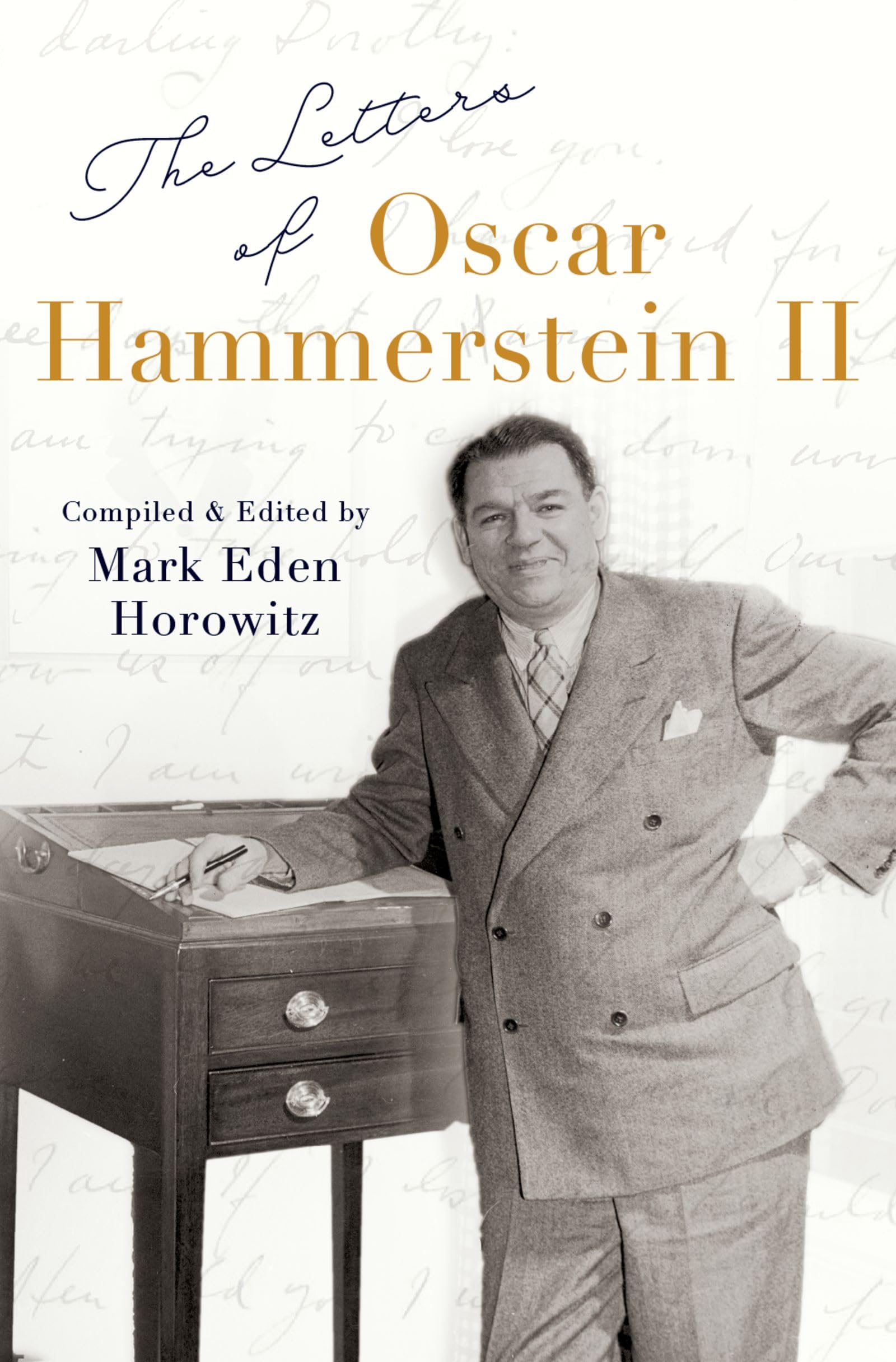 The Letters Of Oscar Hammerstein Ii