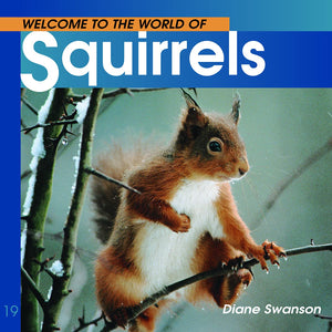 Welcome to the World of Squirrels (Welcome to the World Series),Used