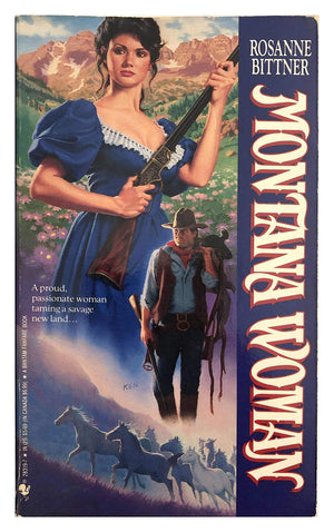 MONTANA WOMAN,Used