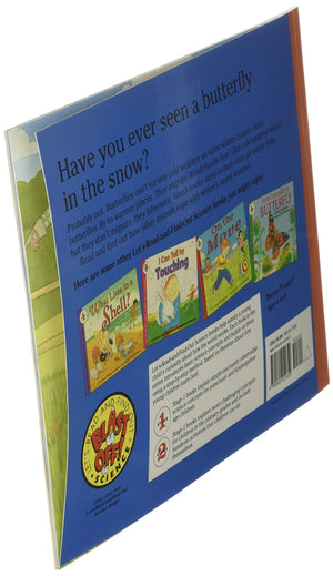 Animals In Winter (Let'Sreadandfindout Science),New