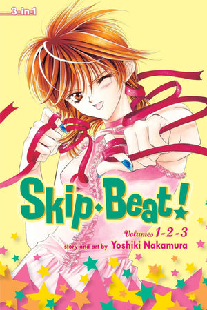 Skipbeat!, (3In1 Edition), Vol. 1: Includes Vols. 1, 2 & 3 (1)