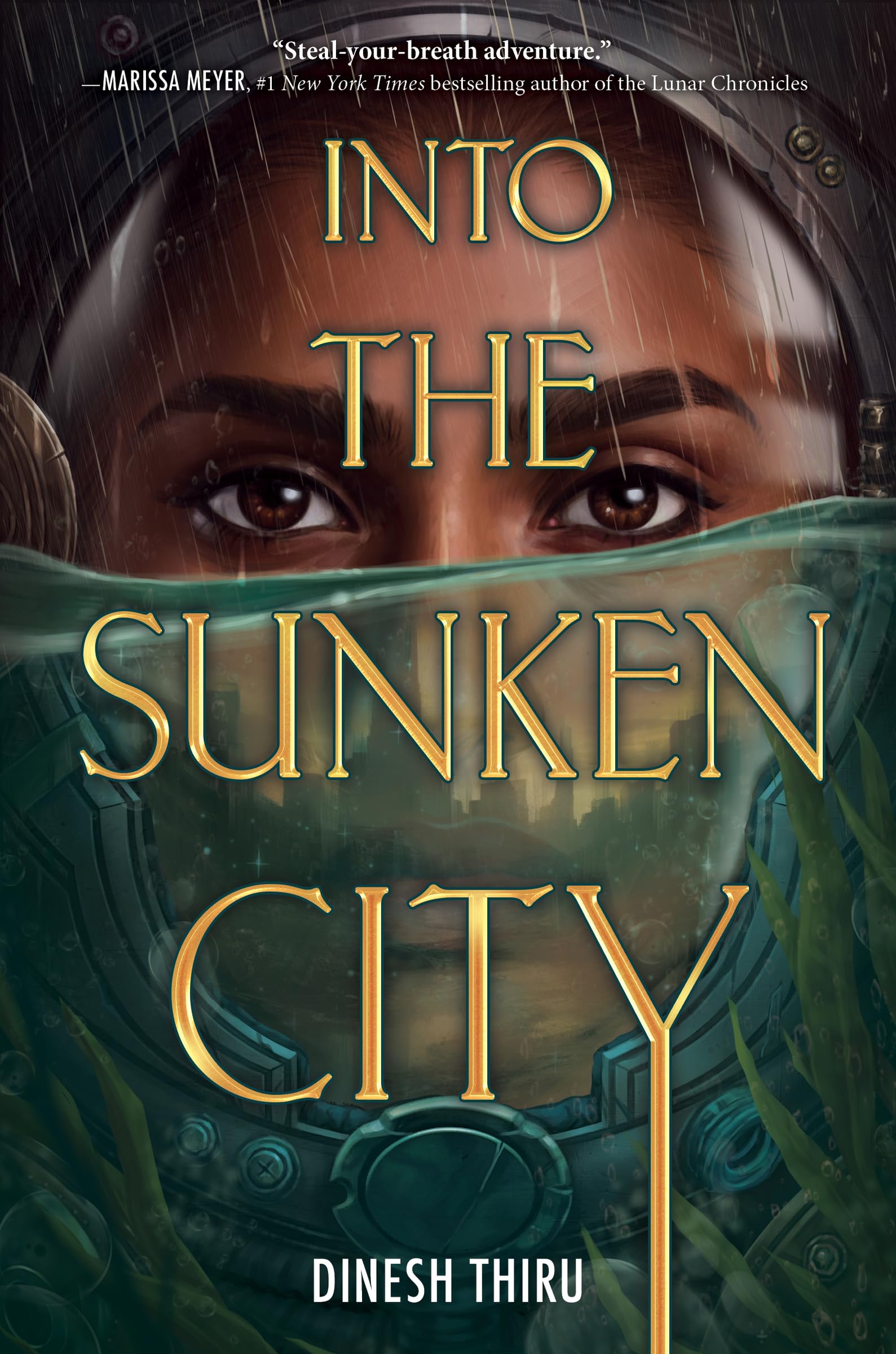 Into The Sunken City,New