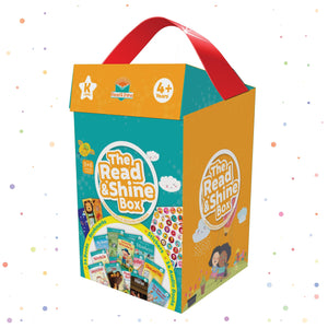The Read & Shine Box K