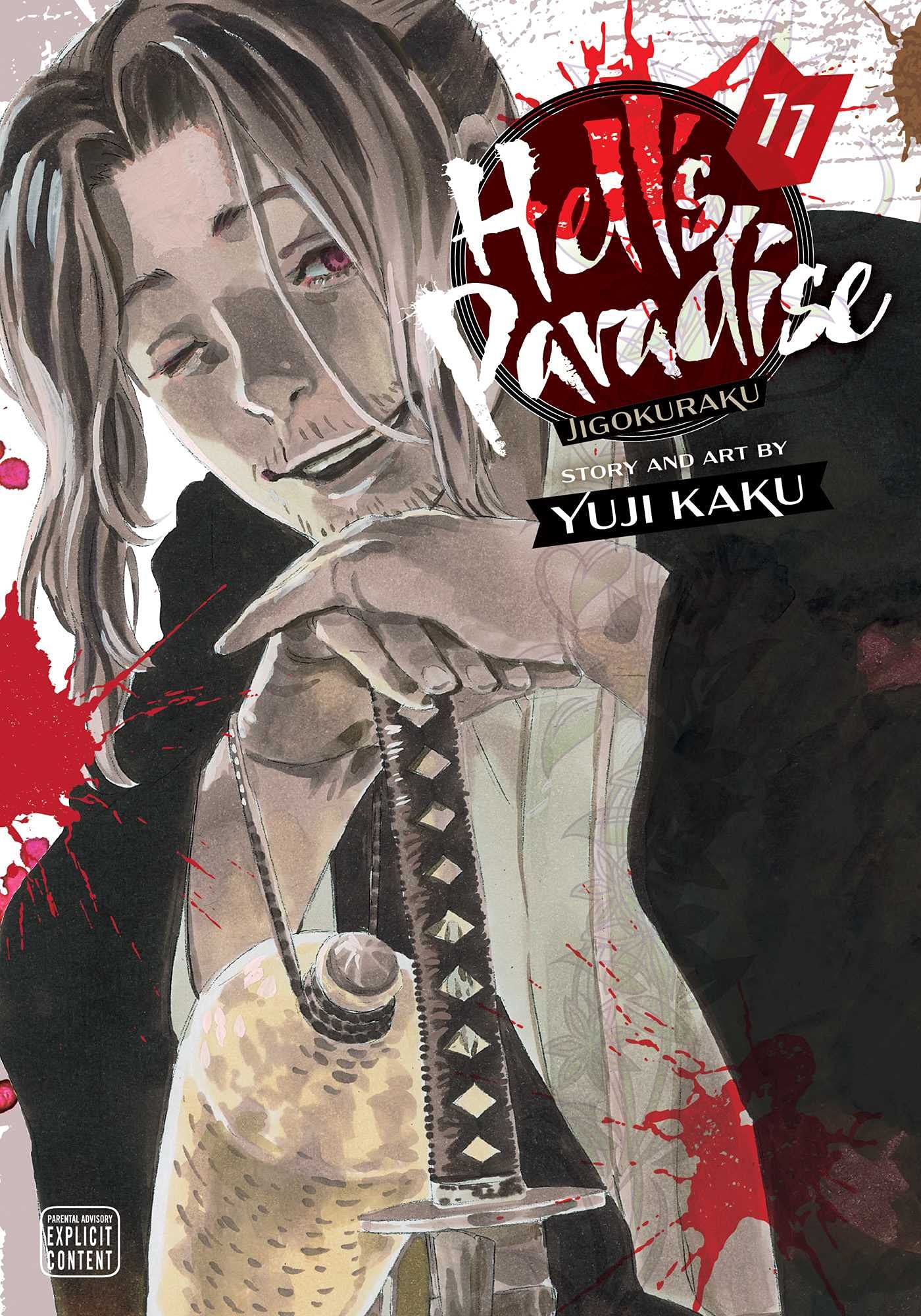 Hell's Paradise: Jigokuraku, Vol. 11 (11),New