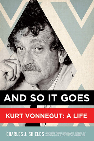 And So It Goes: Kurt Vonnegut: A Life,Used