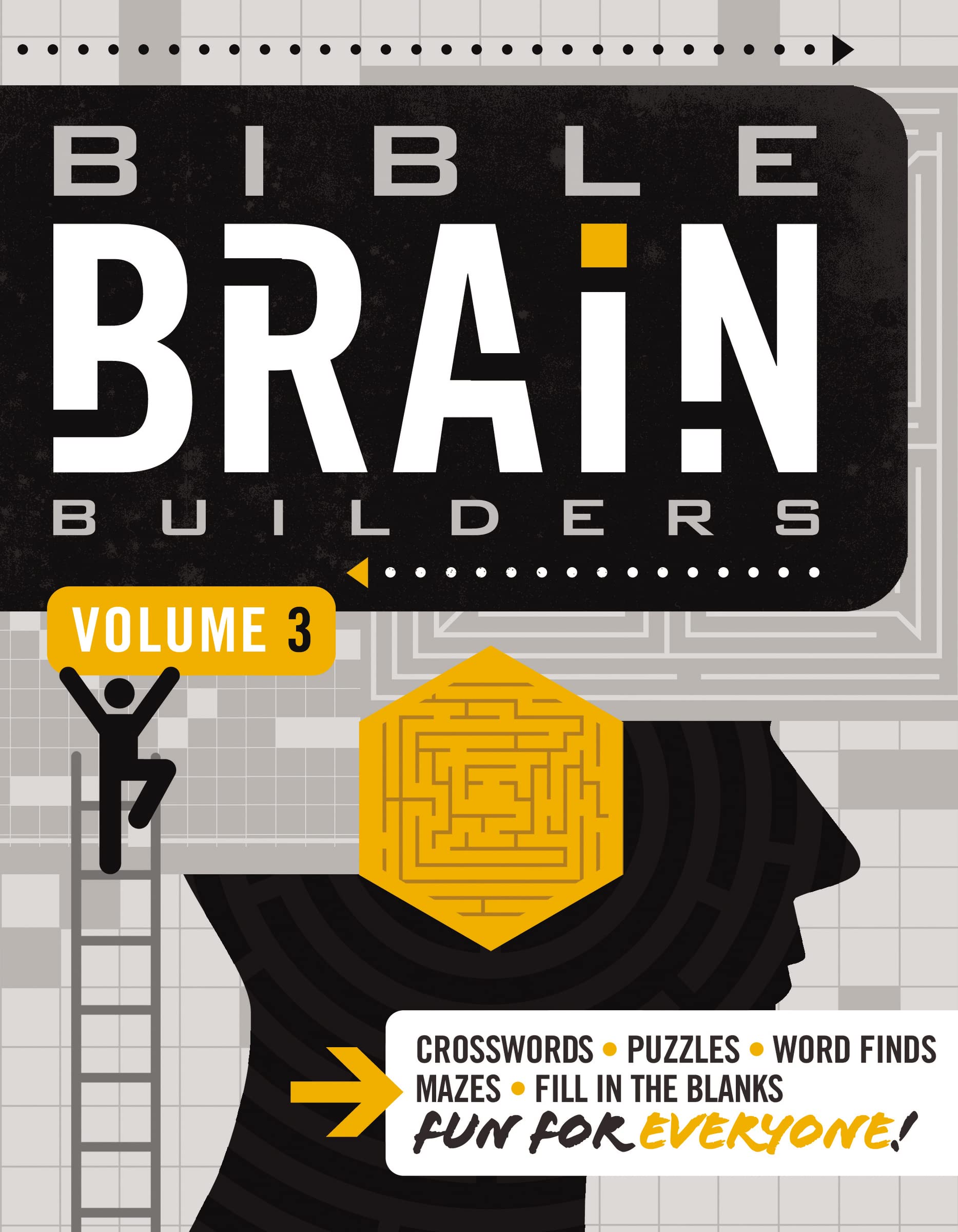 Bible Brain Builders, Volume 3,Used