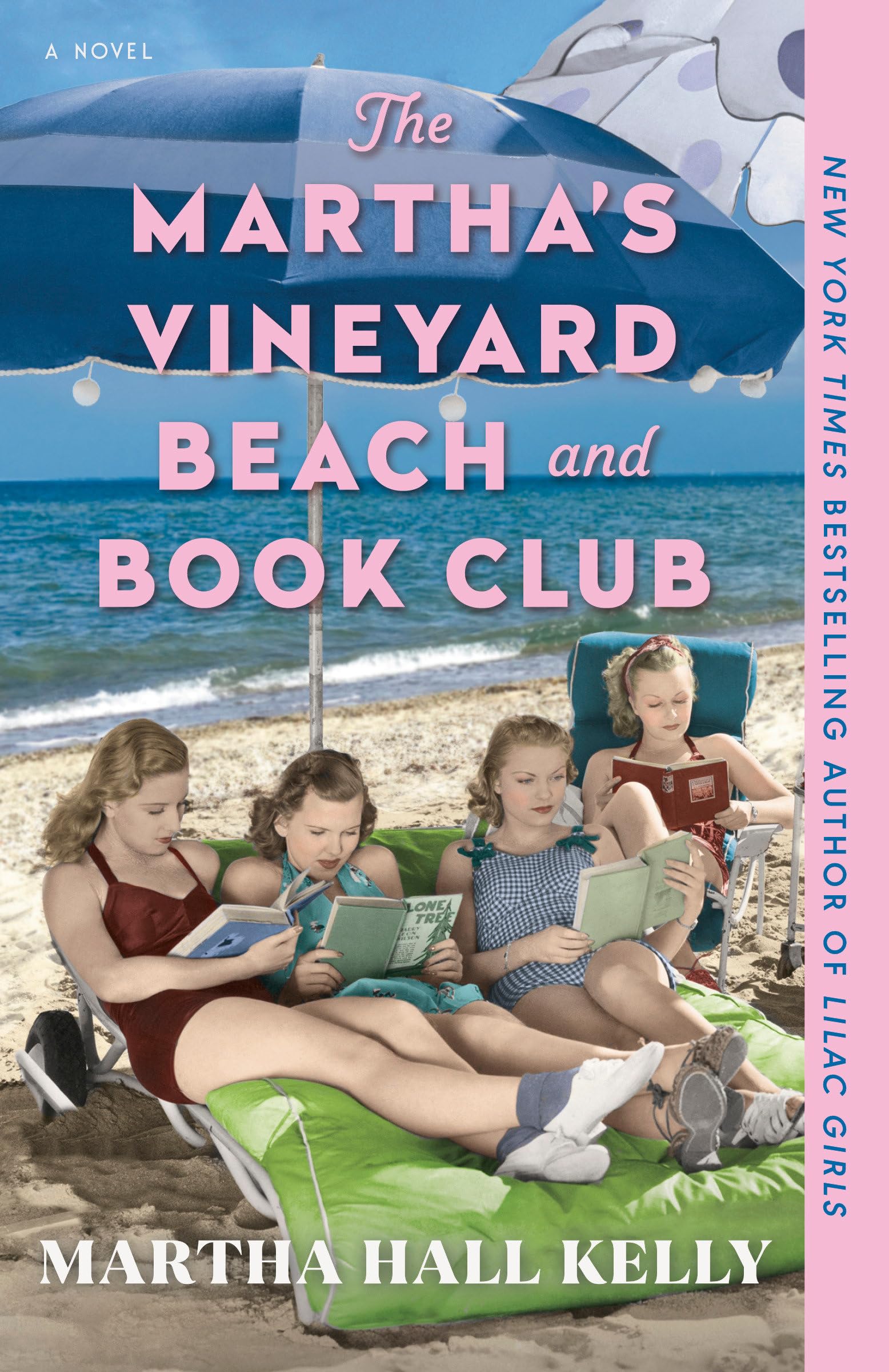 The MarthaS Vineyard Beach And Book Club: A Novel