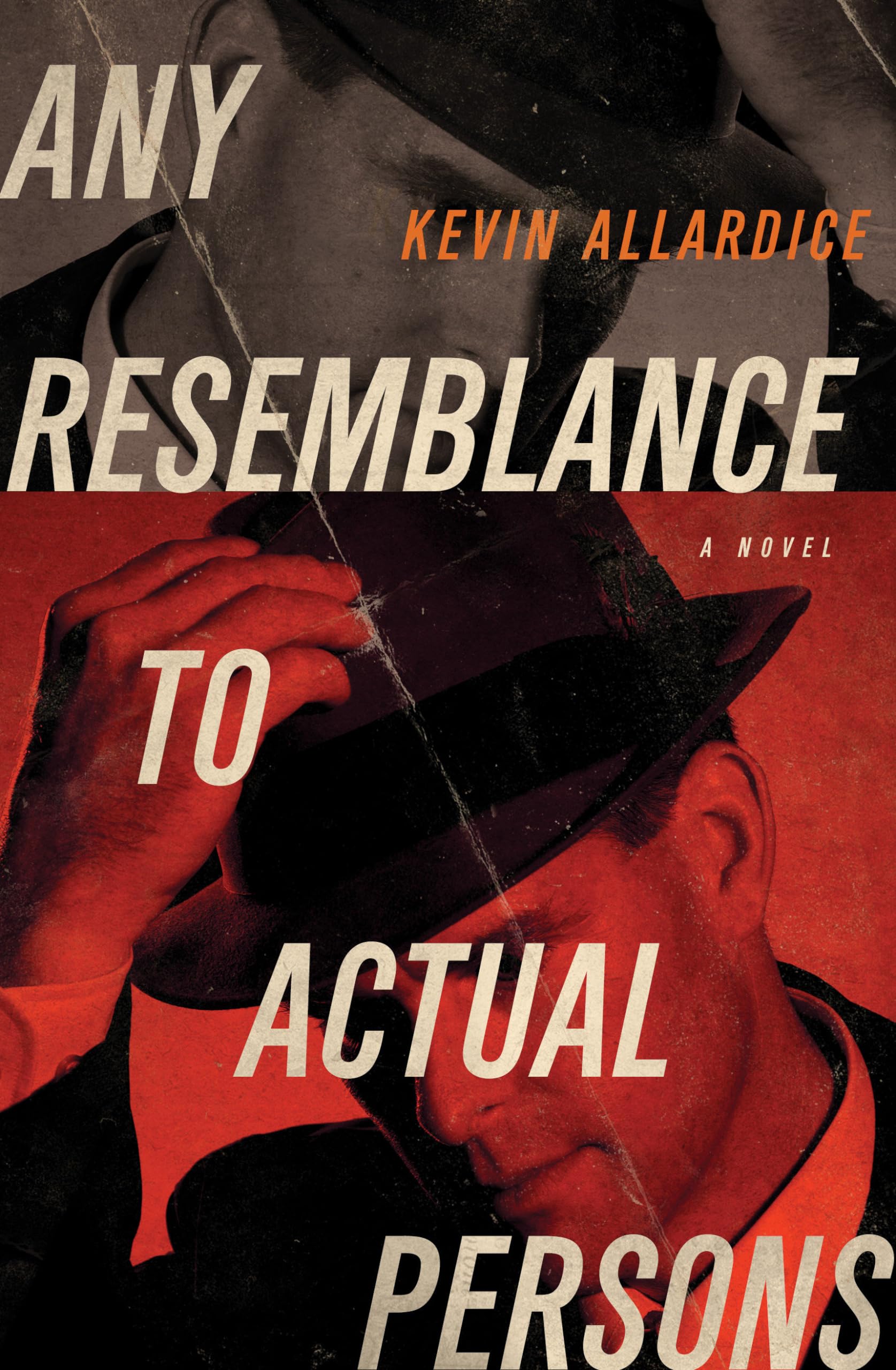 Any Resemblance To Actual Persons: A Novel,Used