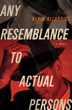 Any Resemblance To Actual Persons: A Novel,Used