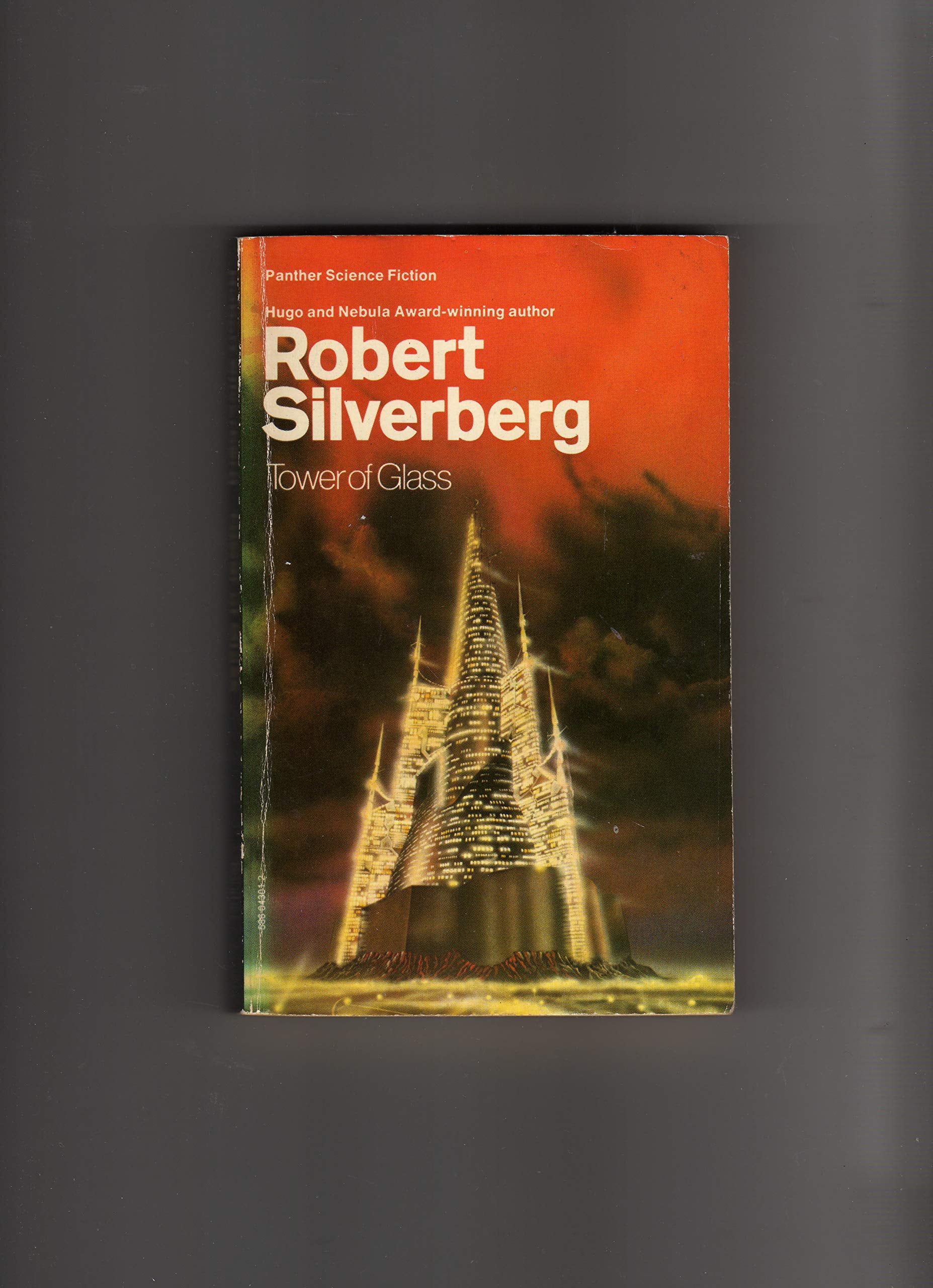 Tower Of Glass,Used