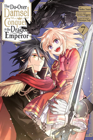 The DoOver Damsel Conquers The Dragon Emperor, Vol. 7 (Manga) (Volume 7)