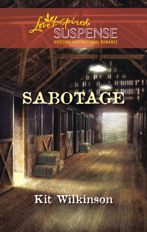 Sabotage (Love Inspired Suspense)
