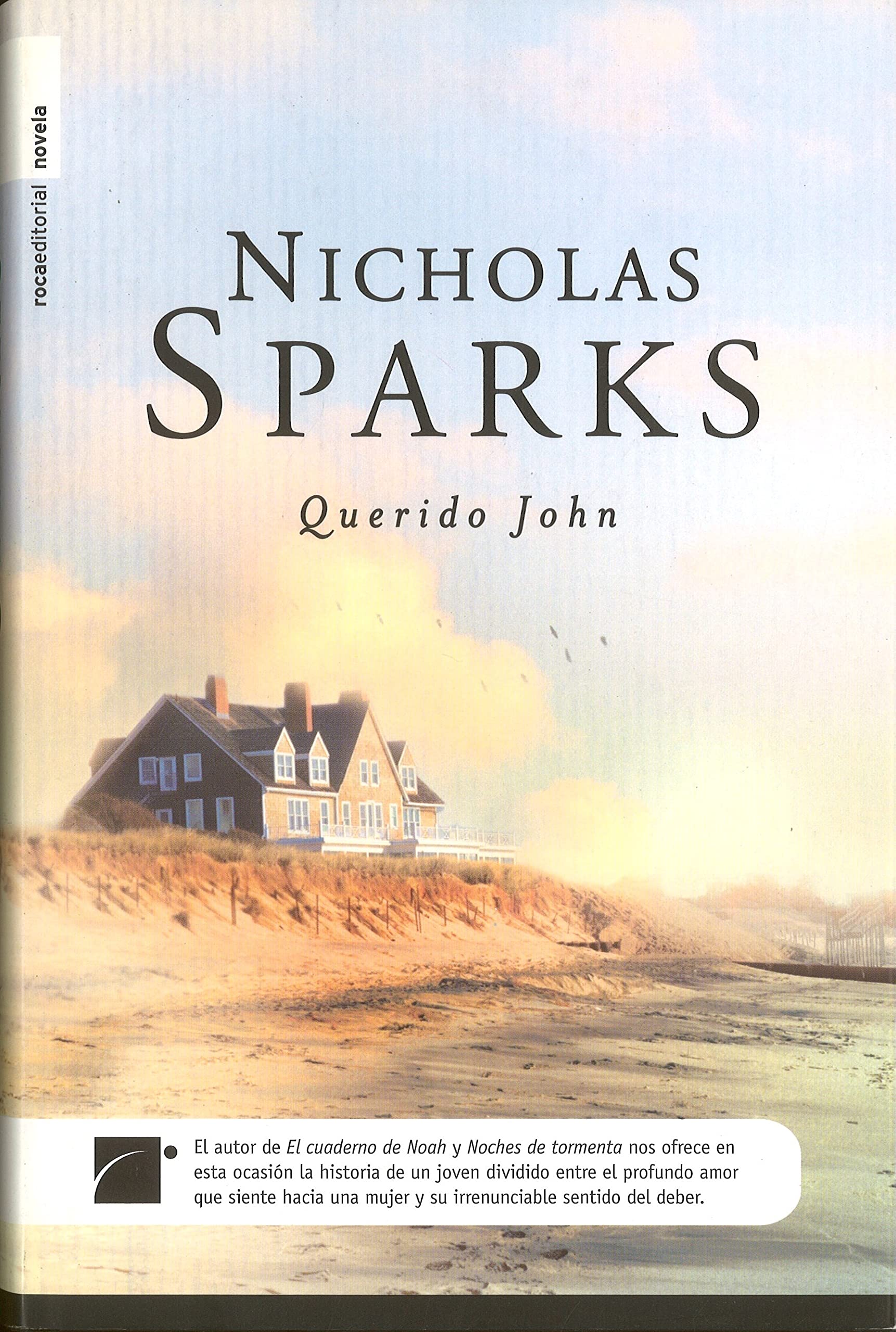 Querido John (Spanish Edition),Used