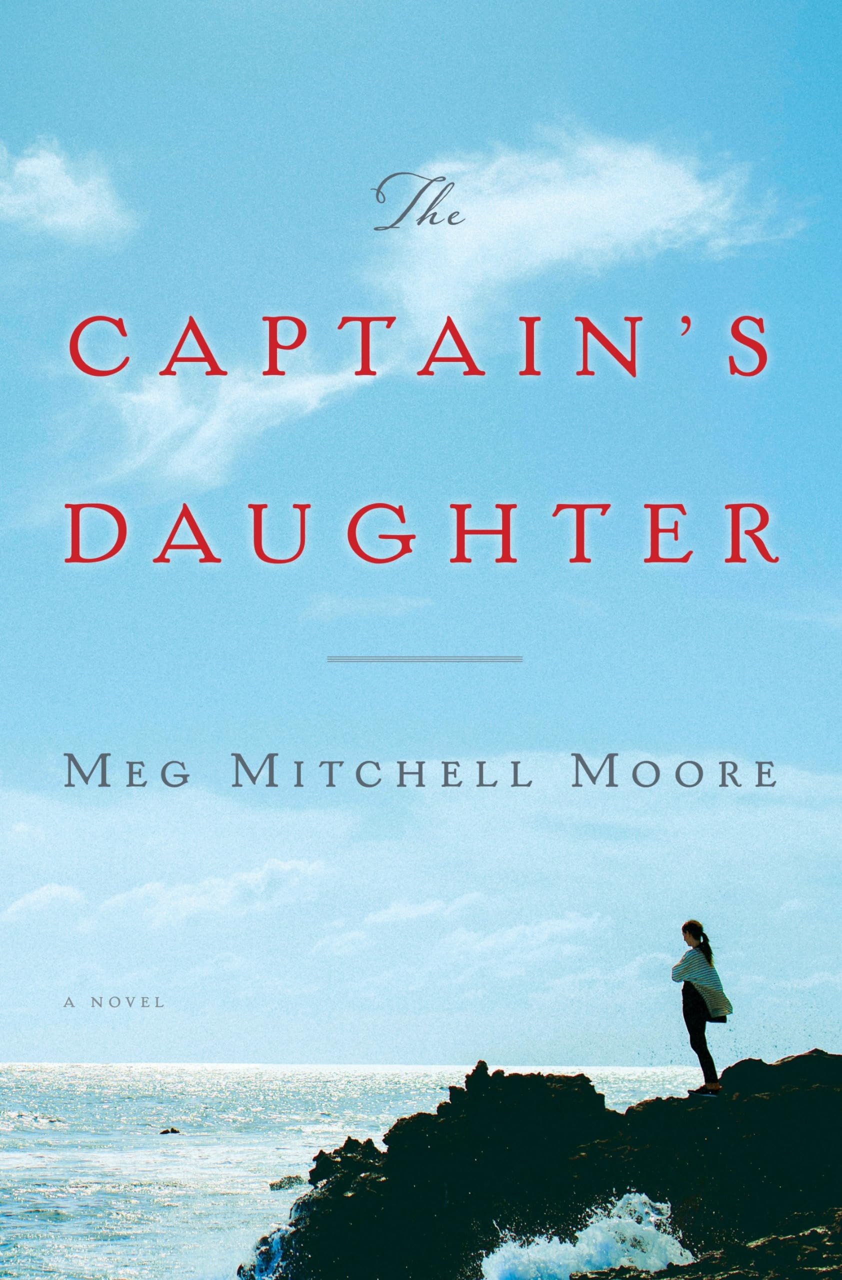 The Captain's Daughter: A Novel,Used