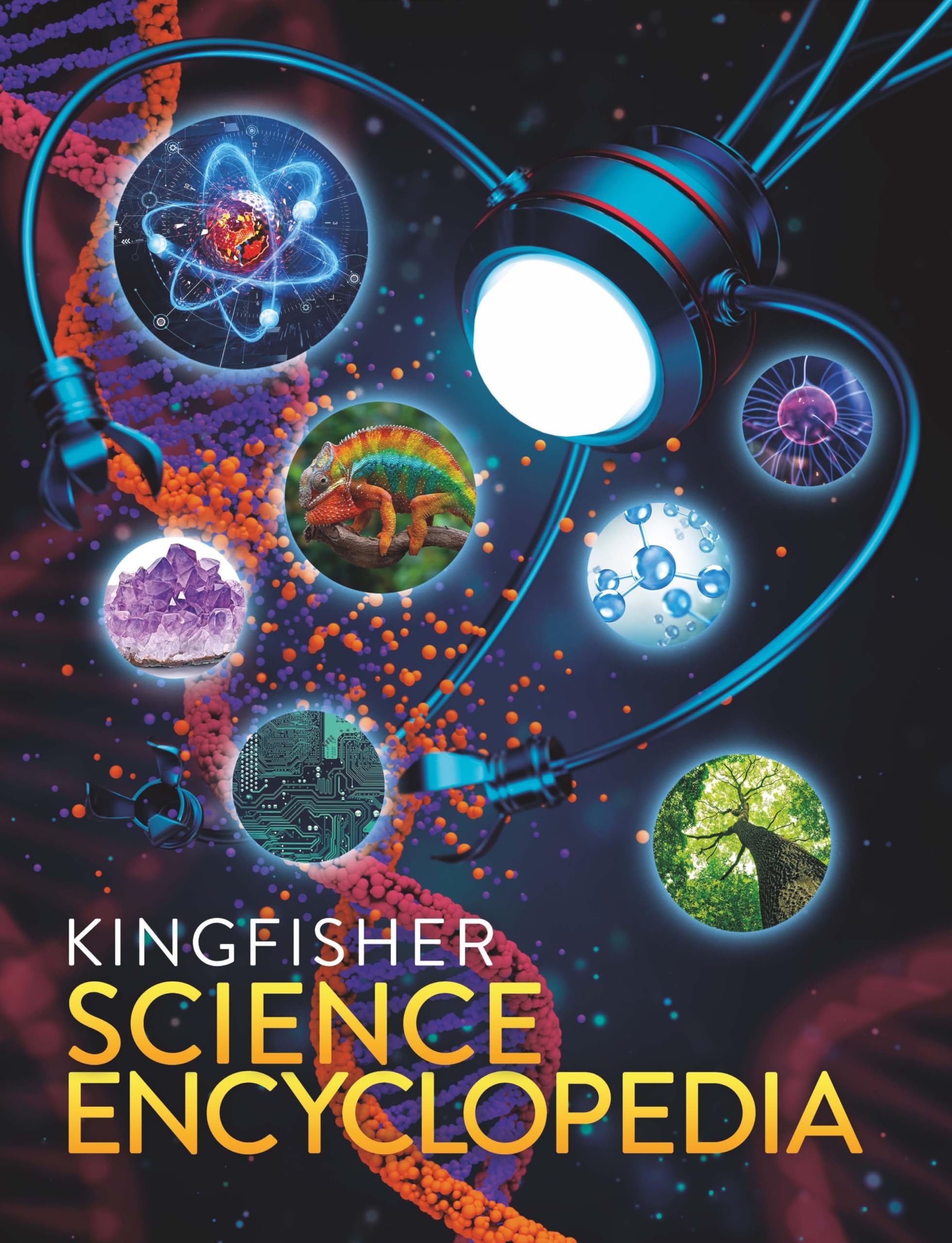 The Kingfisher Science Encyclopedia (Kingfisher Encyclopedias)