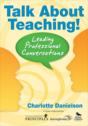 Talk About Teaching!: Leading Professional Conversations,Used
