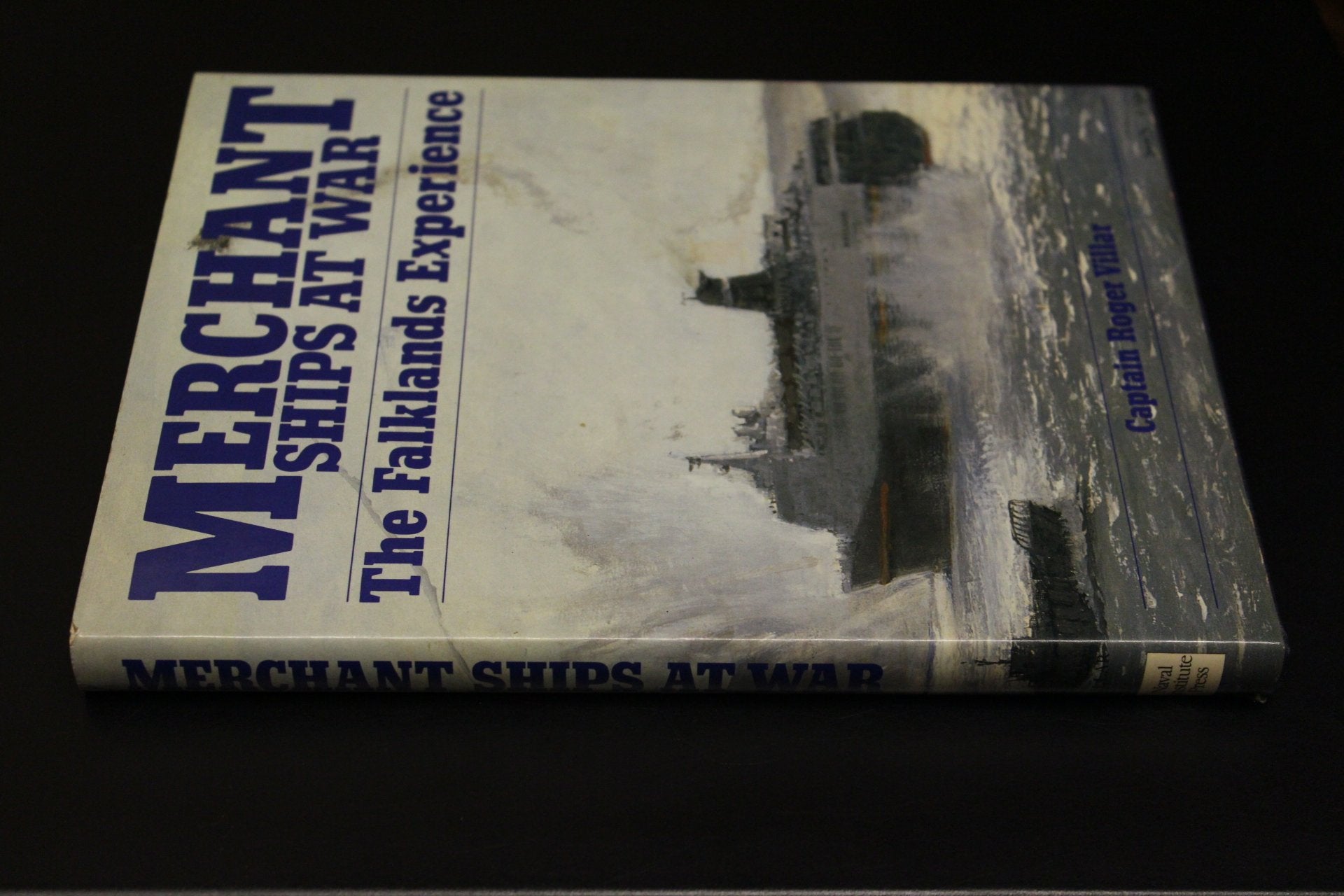 Merchant Ships At War: The Falklands Experience