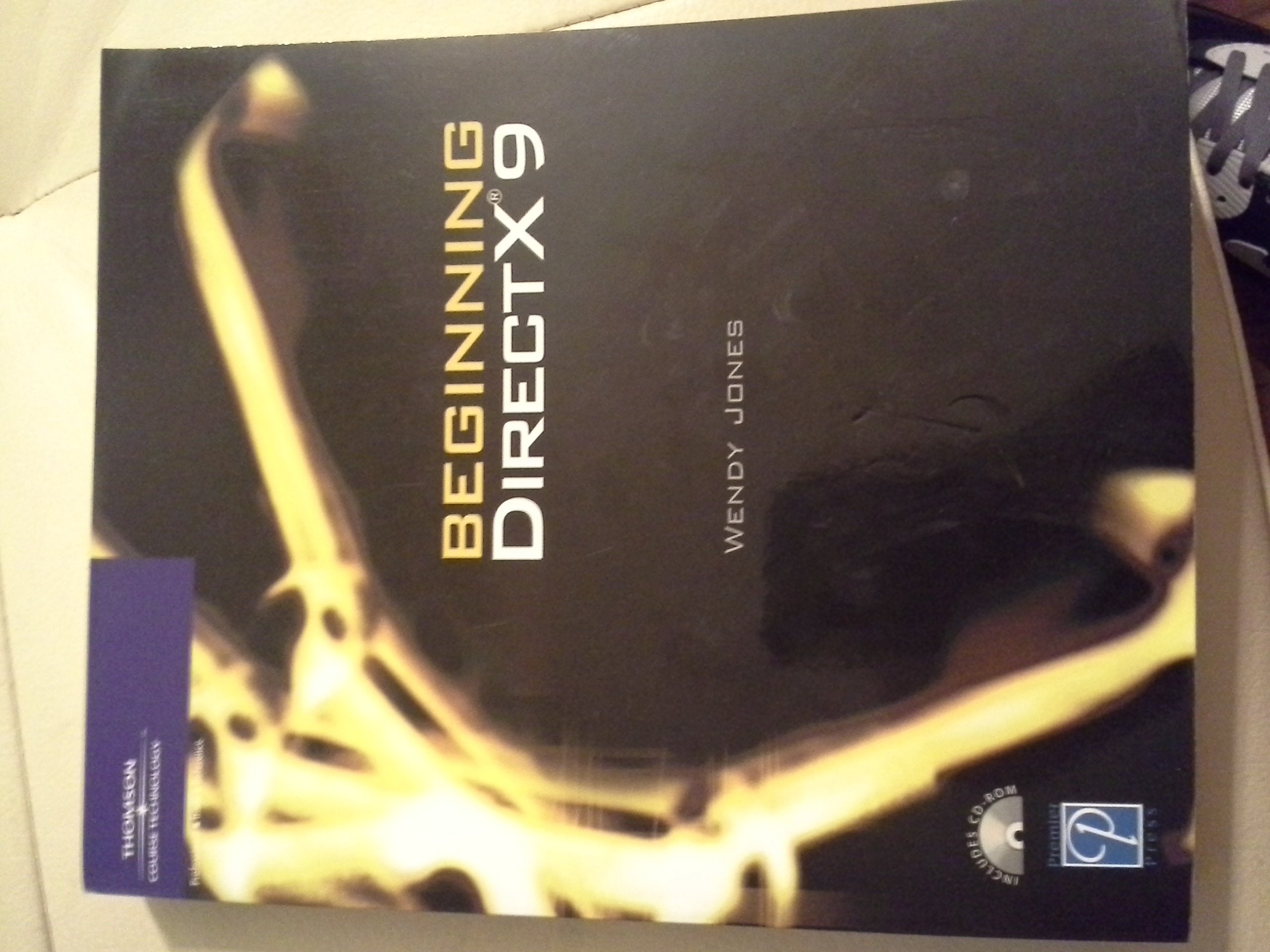 Beginning DirectX 9 (Game Development Series),Used
