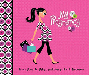 My Pregnancy: From Bump to Baby and Everything in Between (Keepsake Book),New