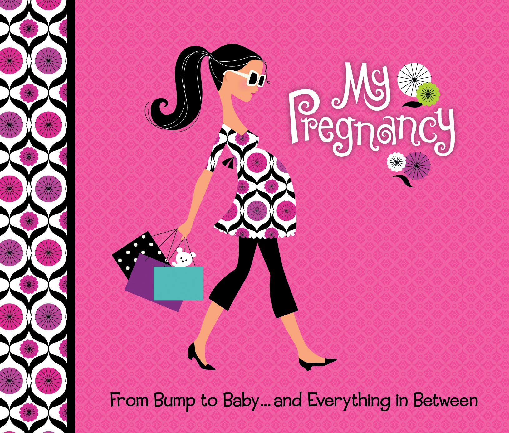 My Pregnancy: From Bump to Baby and Everything in Between (Keepsake Book),Used
