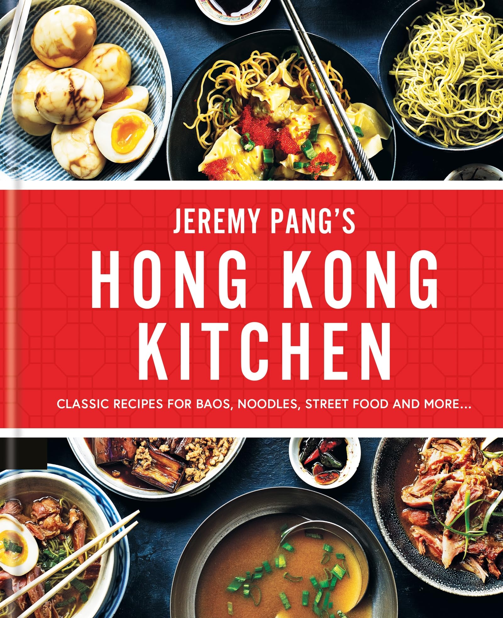 Jeremy Pangs Hong Kong Ki