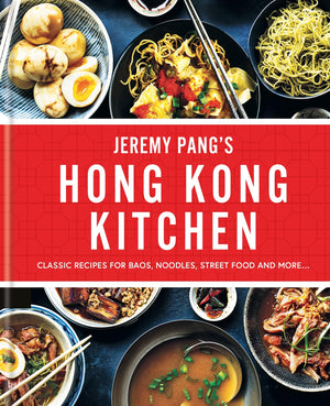 Jeremy Pangs Hong Kong Ki