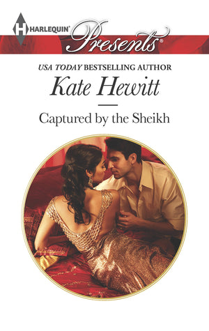 Captured by the Sheikh (Rivals to the Crown of Kadar, 1),Used
