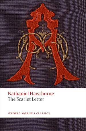 The Scarlet Letter (Oxford World'S Classics)-used