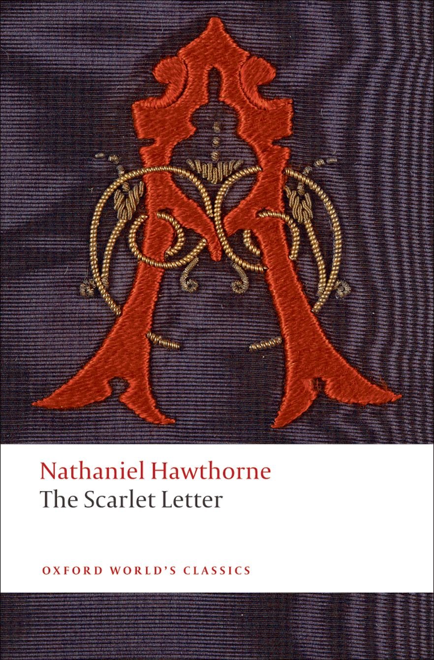 The Scarlet Letter (Oxford World'S Classics)-used