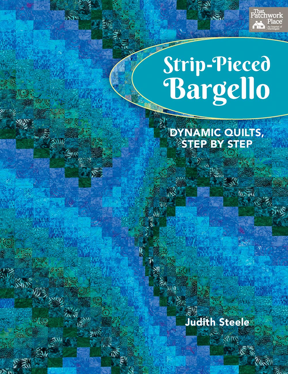 Strippieced Bargello: Dynamic Quilts, Step By Step,Used