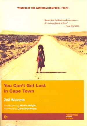 You Can't Get Lost in Cape Town (Women Writing Africa),Used