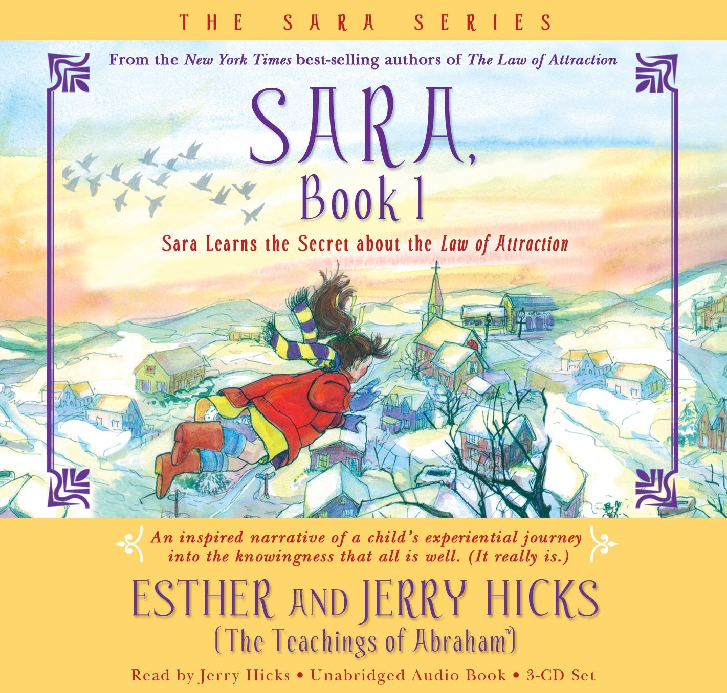 Sara, Book 1: Sara Learns The Secret About The Law Of Attraction
