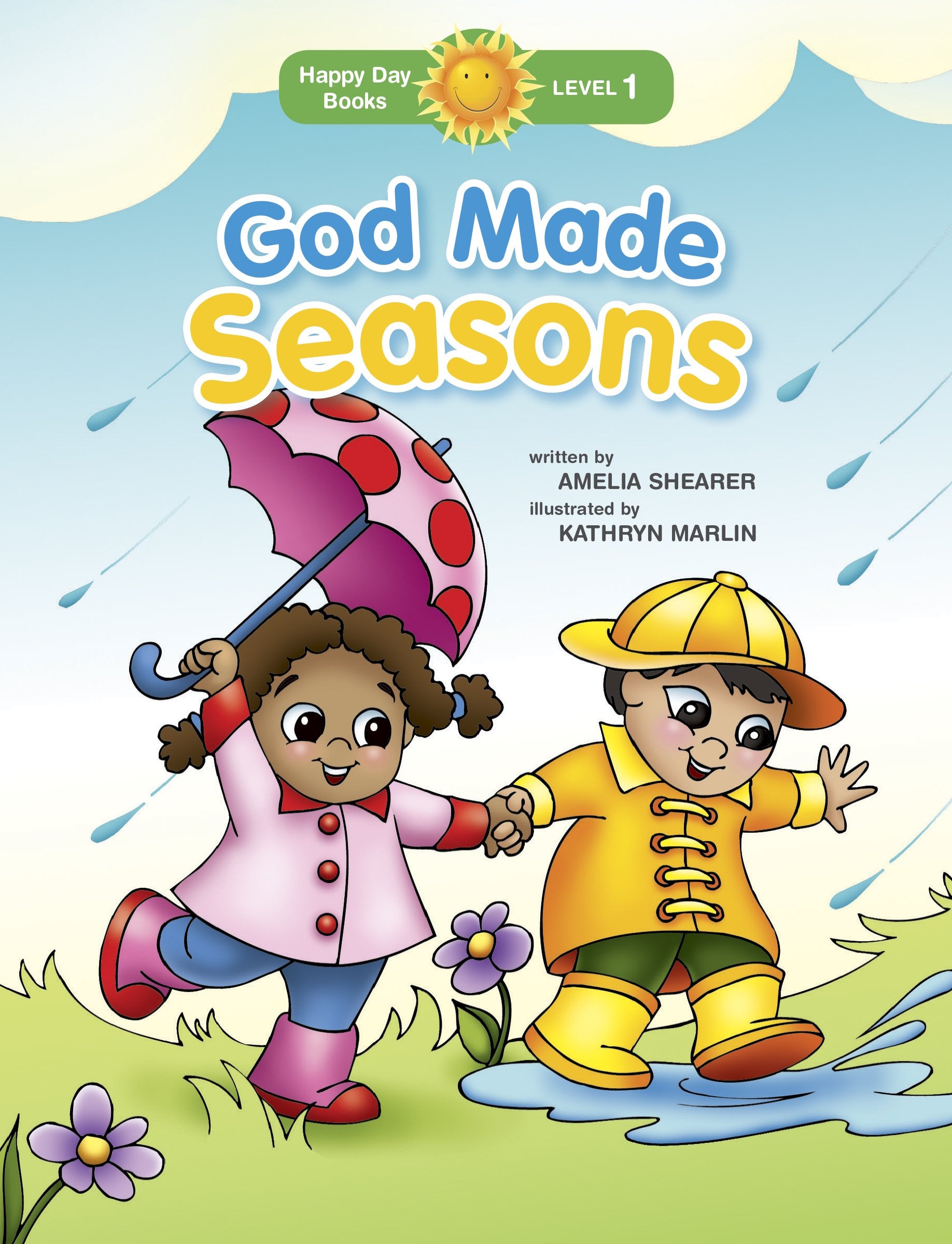 God Made Seasons (Happy Day),Used