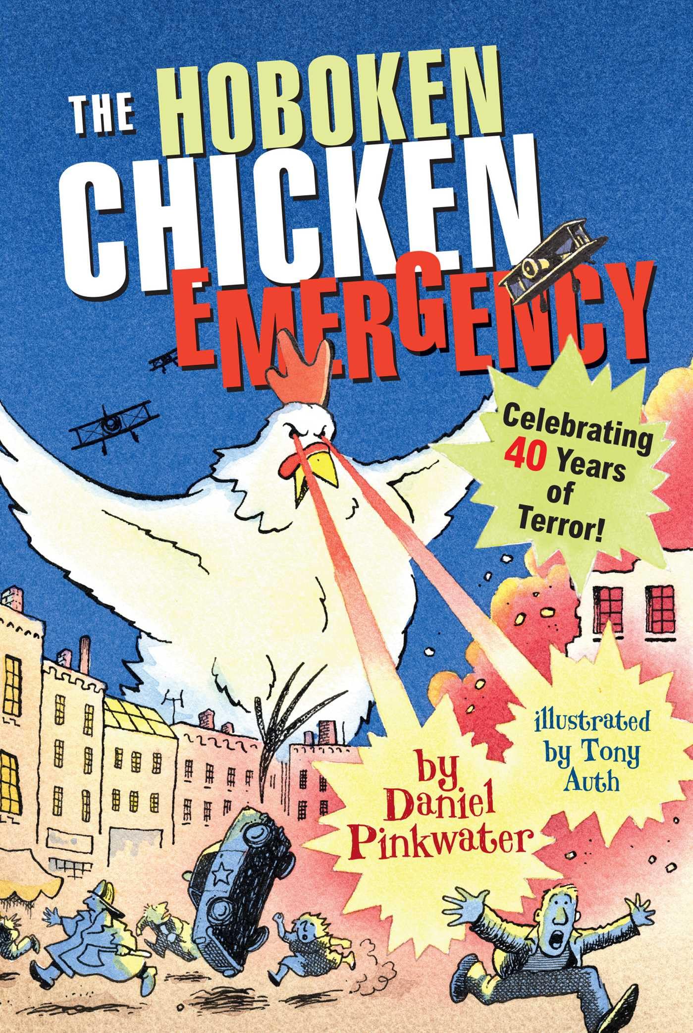 The Hoboken Chicken Emergency,New