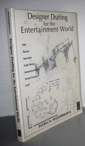 Designer Drafting for the Entertainment World,Used