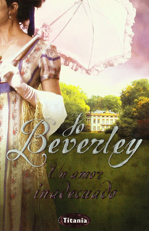 Un amor inadecuado (Spanish Edition),Used