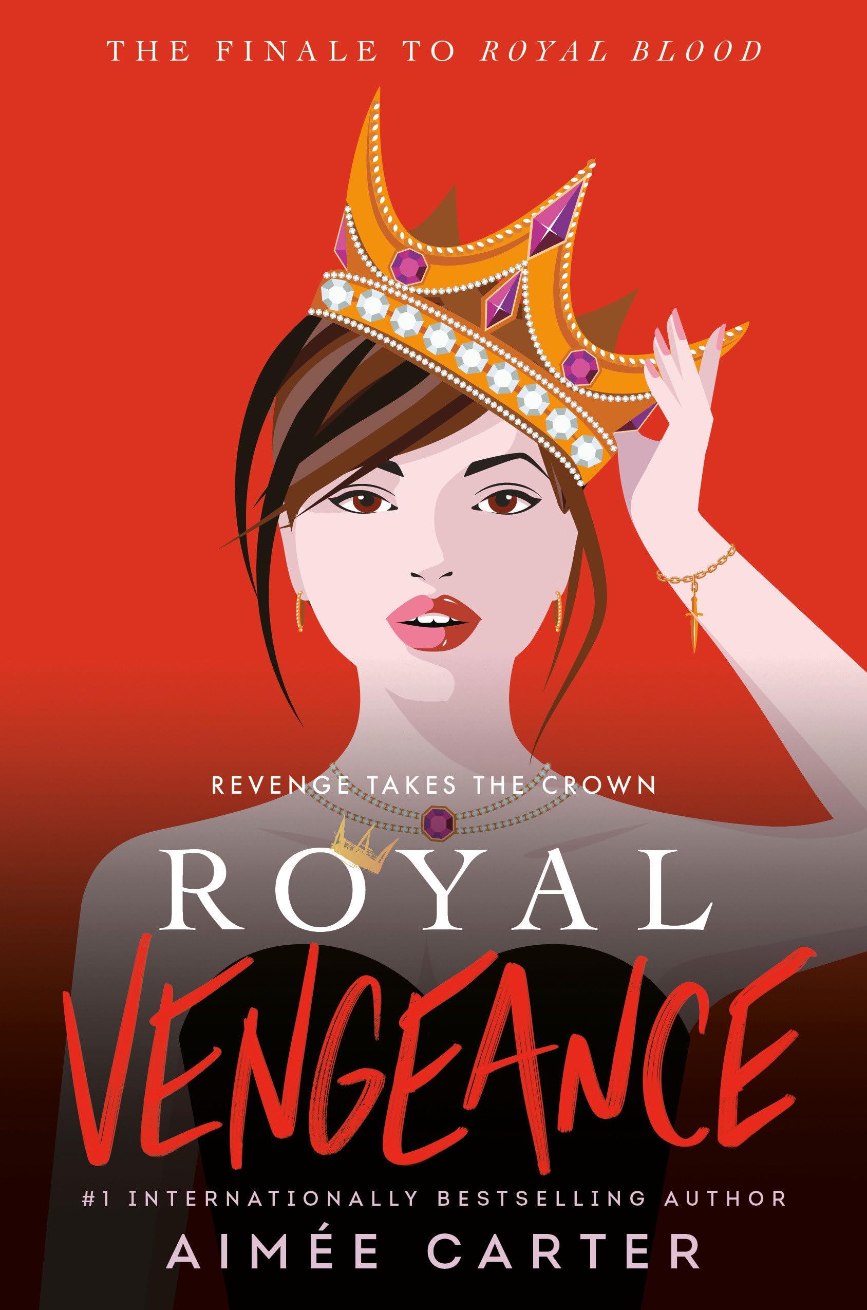 Royal Vengeance (Royal Blood)