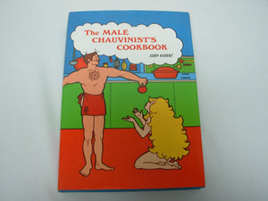 The Male Chauvinist's Cookbook,Used