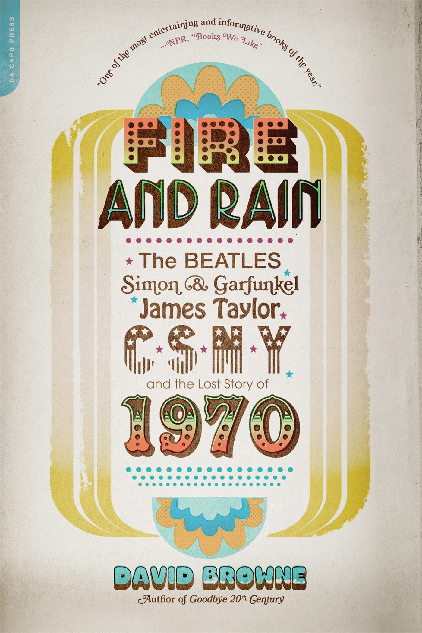 Fire and Rain,Used