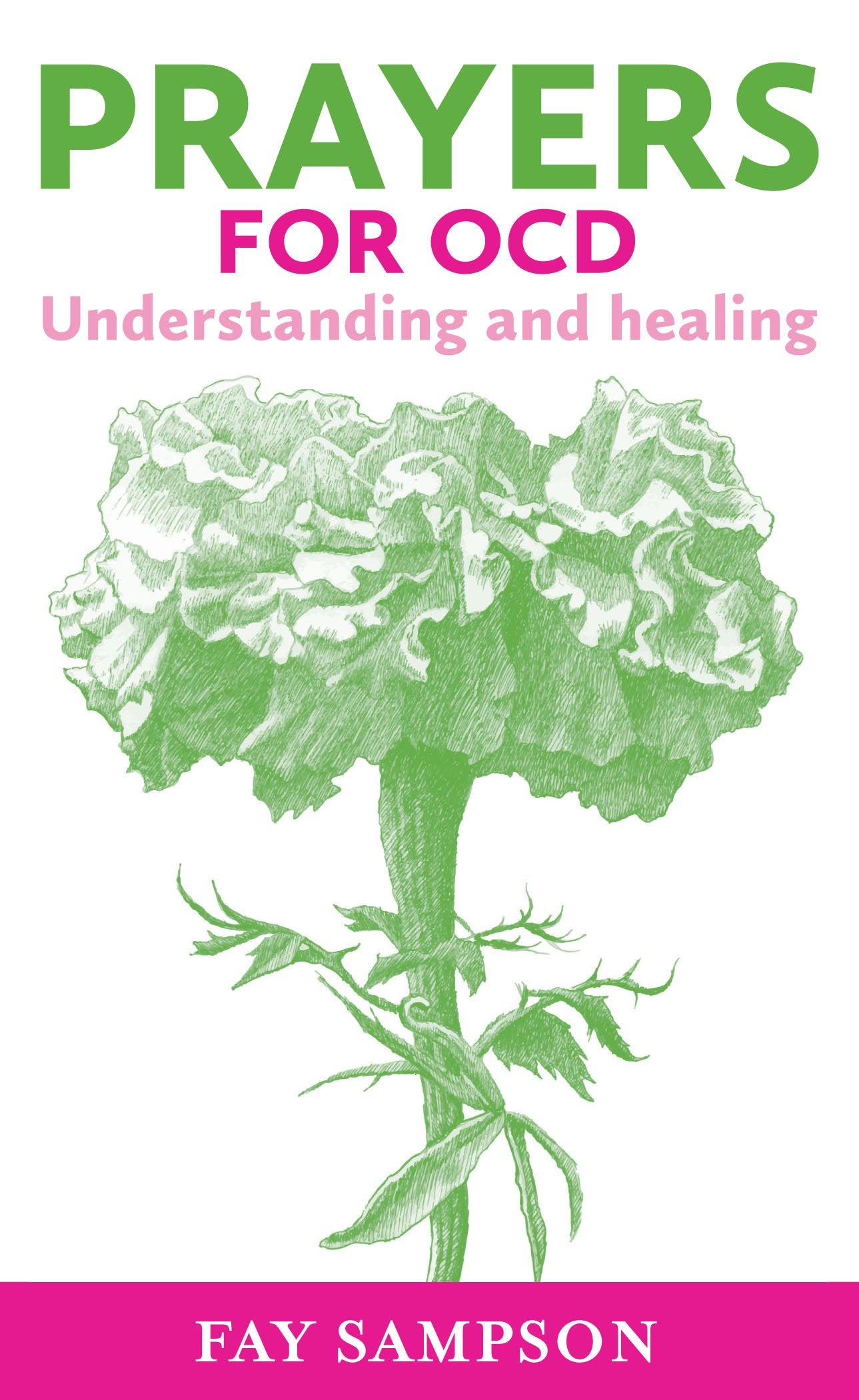 Prayers for OCD: Understanding and Healing,Used